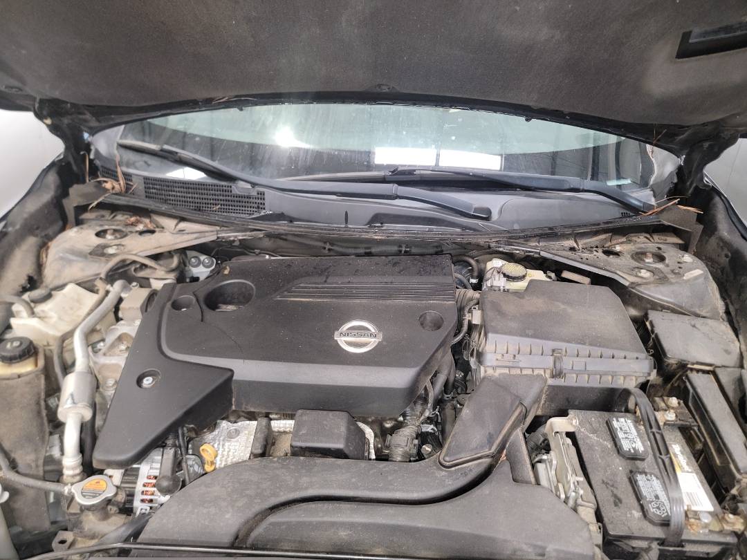 2013 NISSAN ALTIMA — 175224 Miles — Lot 62993163 - Marhaba Auctions Used Cars - Image 9