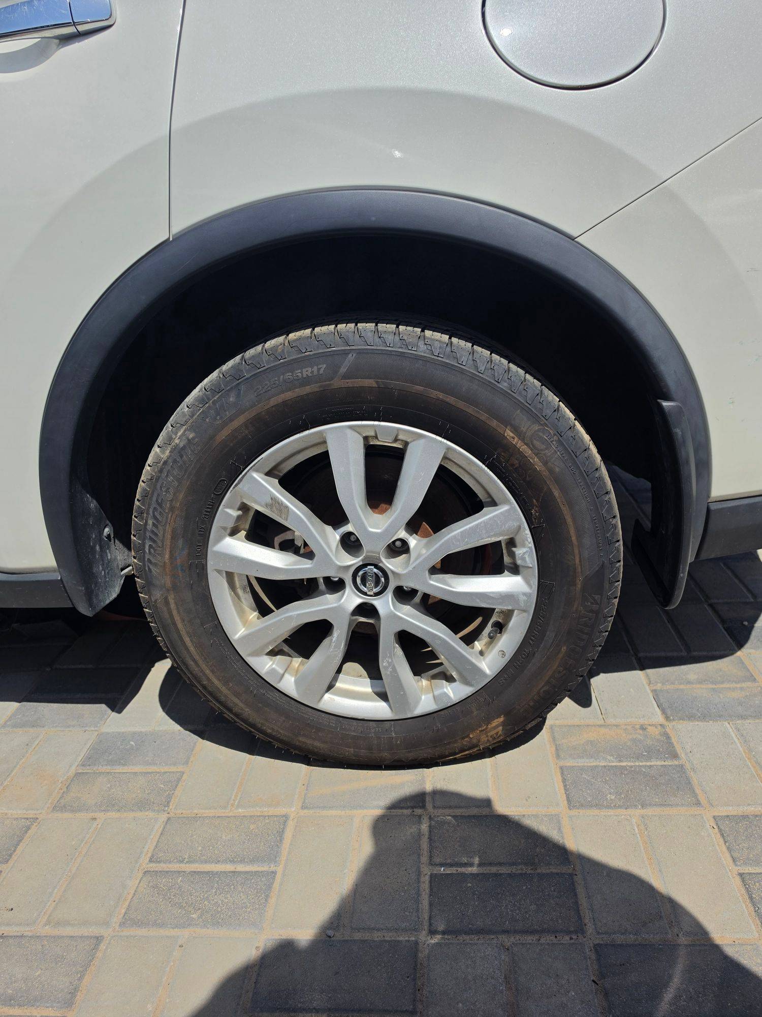 NISSAN MURANO 2017 - Marhaba Auction Used Cars - Image 7