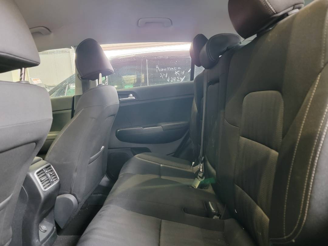 2019 KIA SPORTAGE — 89530 Miles — Lot 561460 — Main - Marhaba Auctions Used Cars - Image 6