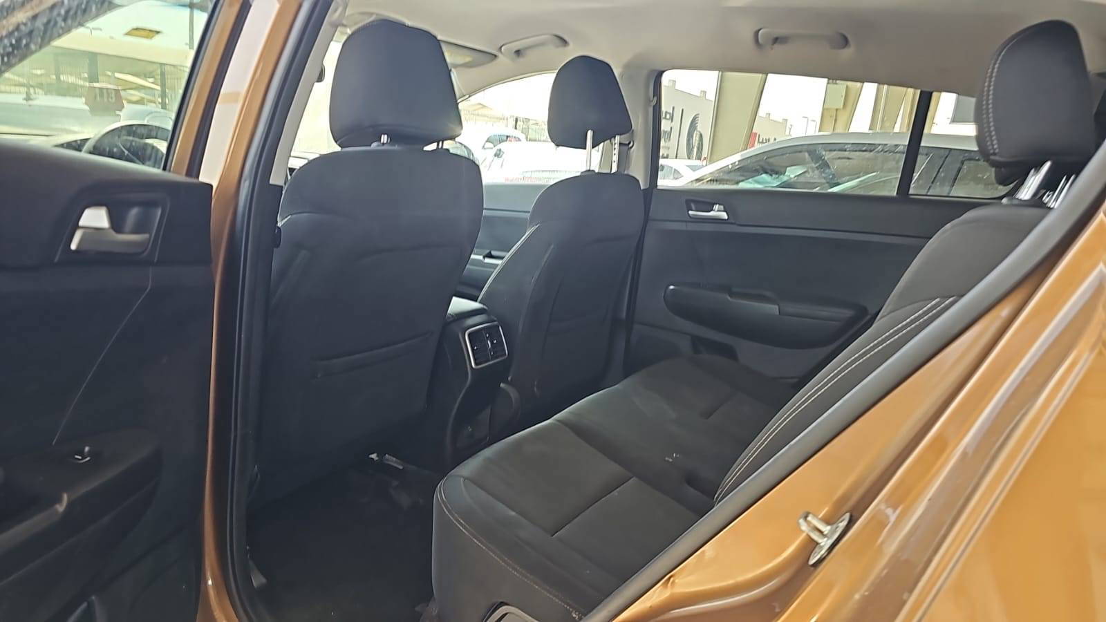 KIA SPORTAGE 2017 - Marhaba Auction Used Cars - Image 8