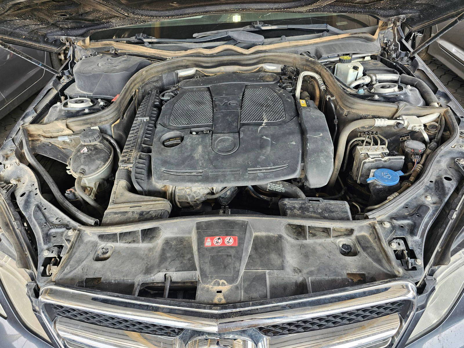 2012 MERCEDES BENZ E 350 — 164085 Miles — Lot CA556508 — Main - Marhaba Auctions Used Cars - Image 12