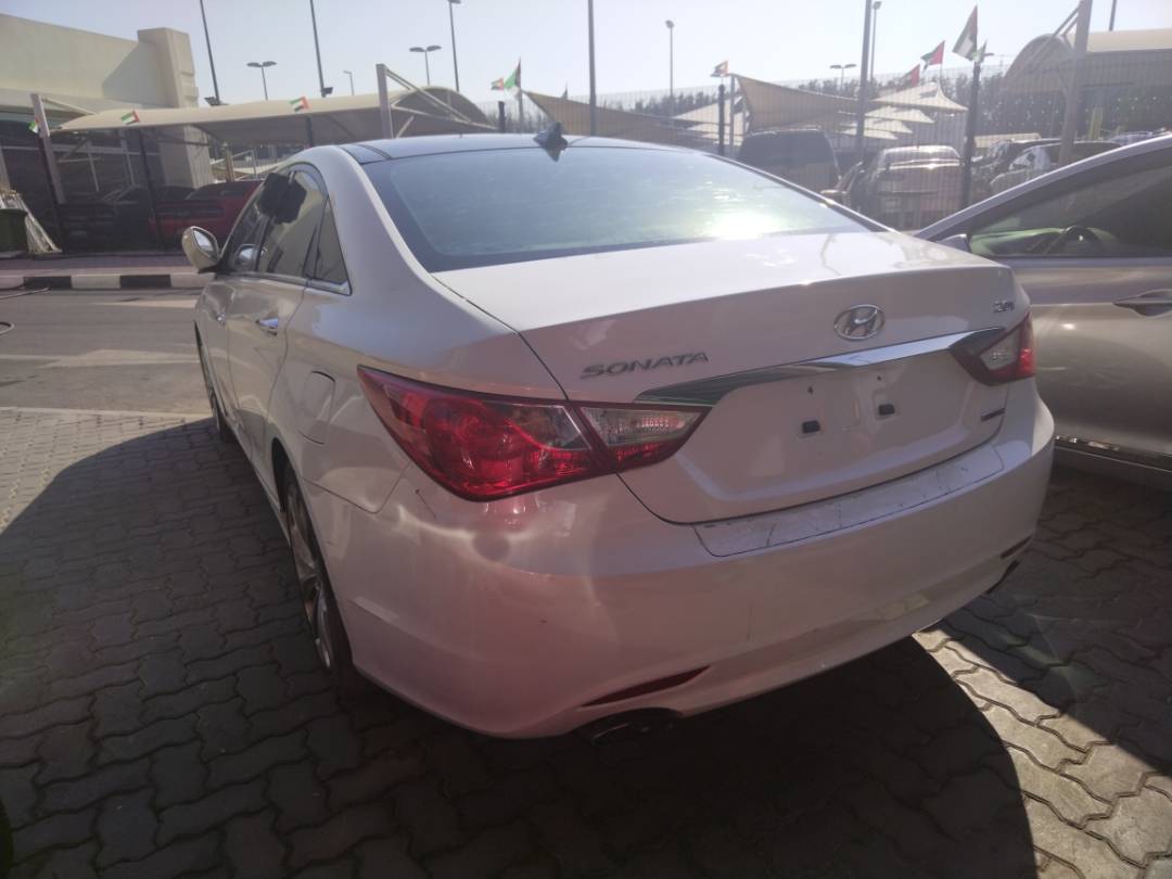 2012 HYUNDAI SONATA — 225363 Miles — Lot 67319263 - Marhaba Auctions Used Cars - Image 6