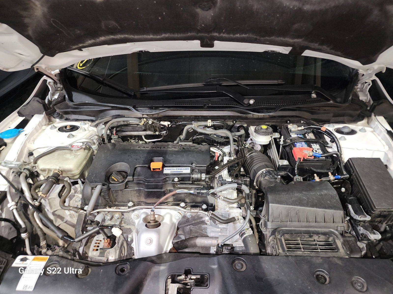 2019 HONDA CIVIC — 118824 Miles — Lot 37089214 - Marhaba Auctions Used Cars - Image 10