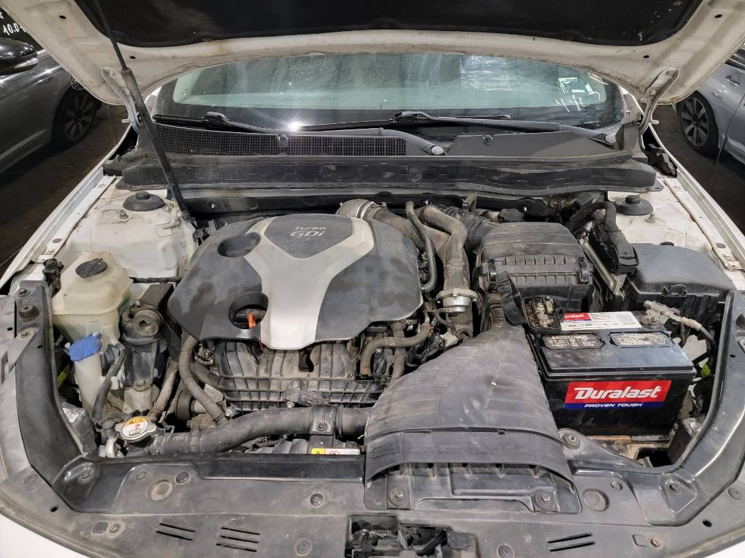 2013 KIA OPTIMA — 107984 Miles — Lot 184407 — Main - Marhaba Auctions Used Cars - Image 11