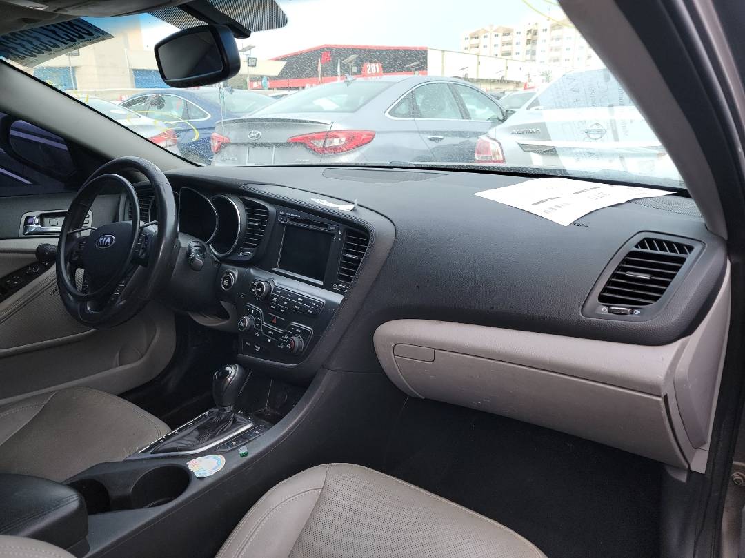2013 KIA OPTIMA — 210027 Miles — Lot 80373333 - Marhaba Auctions Used Cars - Image 5