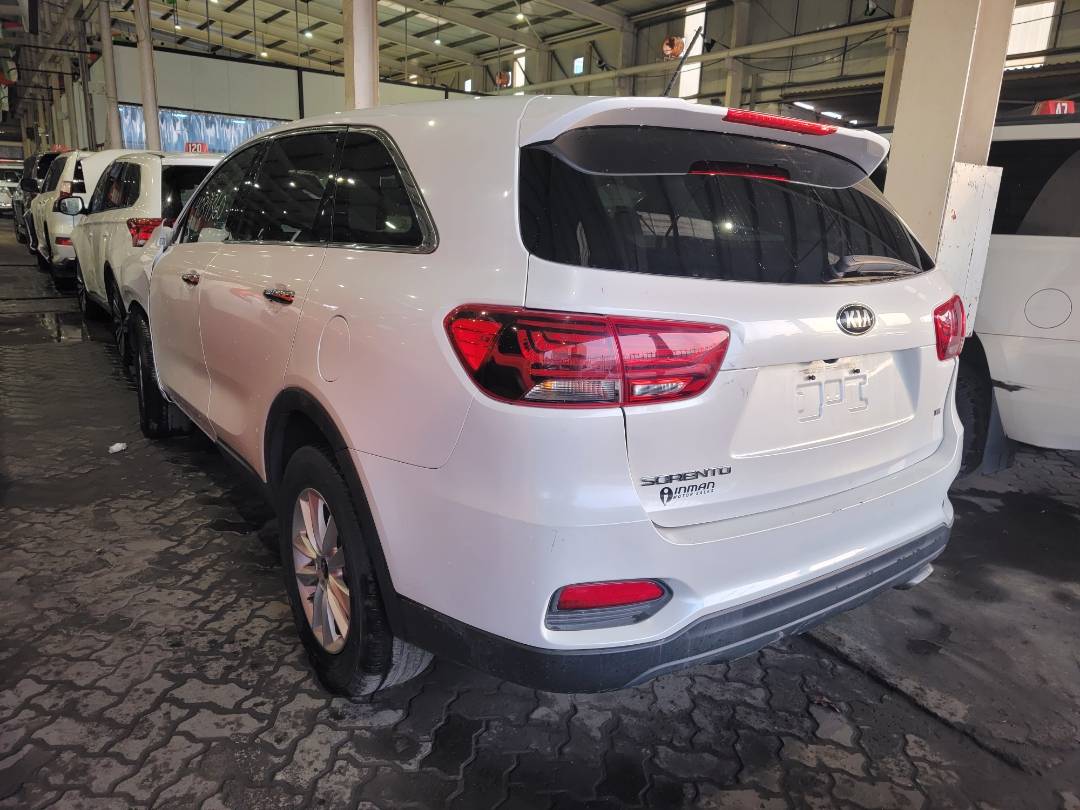 2020 KIA SORENTO — 152051 Miles — Lot 4A51LG624013 — Main - Marhaba Auctions Used Cars - Image 3