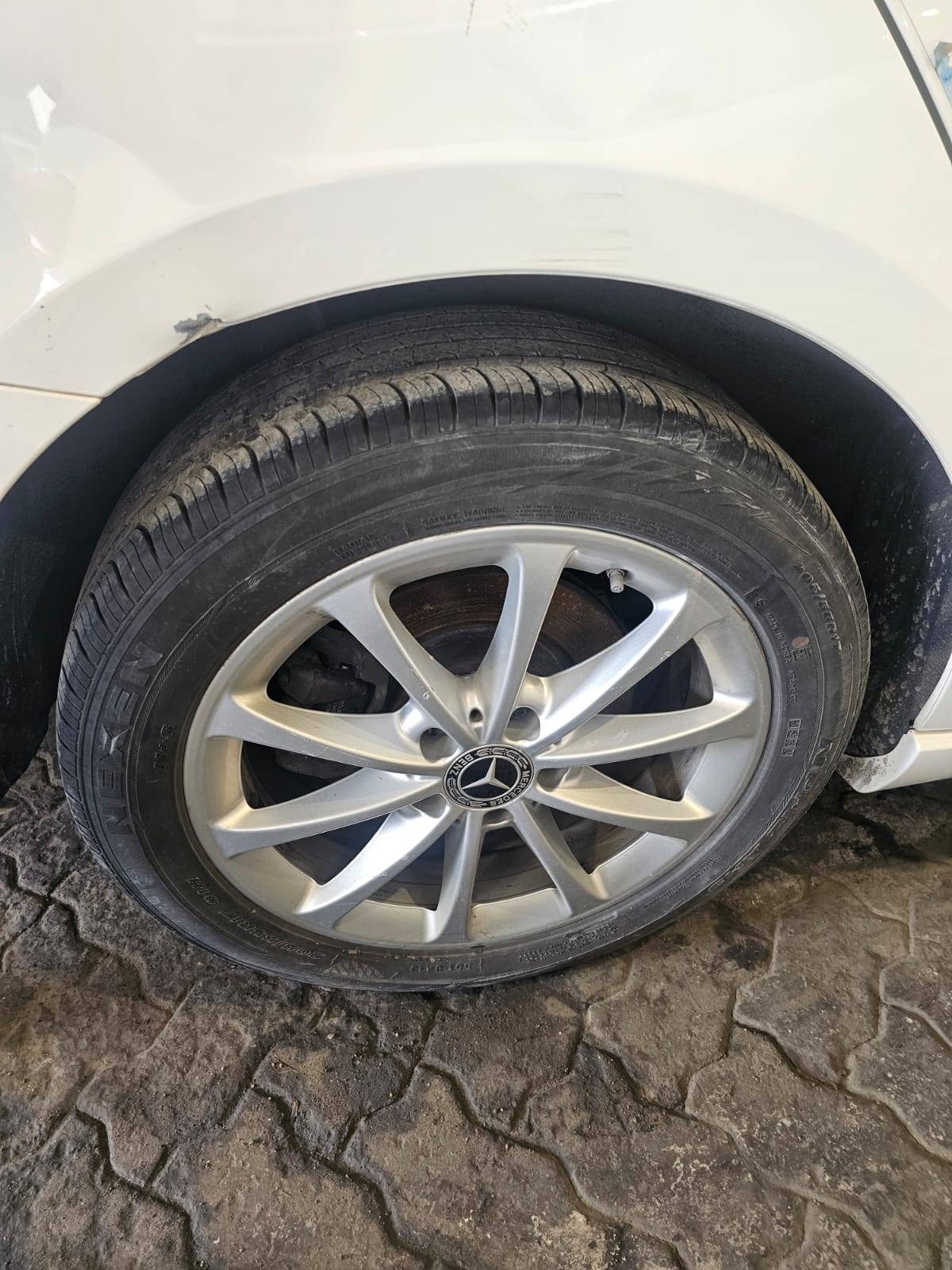 MERCEDES BENZ A220 2020 - Marhaba Auction Used Cars - Image 7