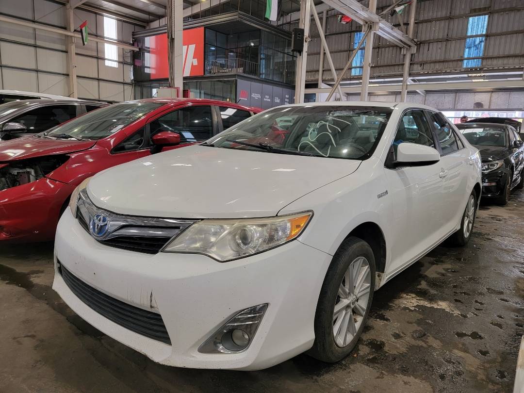 2012 TOYOTA CAMRY — 331363 Miles — Lot 027899 — Main - Marhaba Auctions Used Cars - Image 5