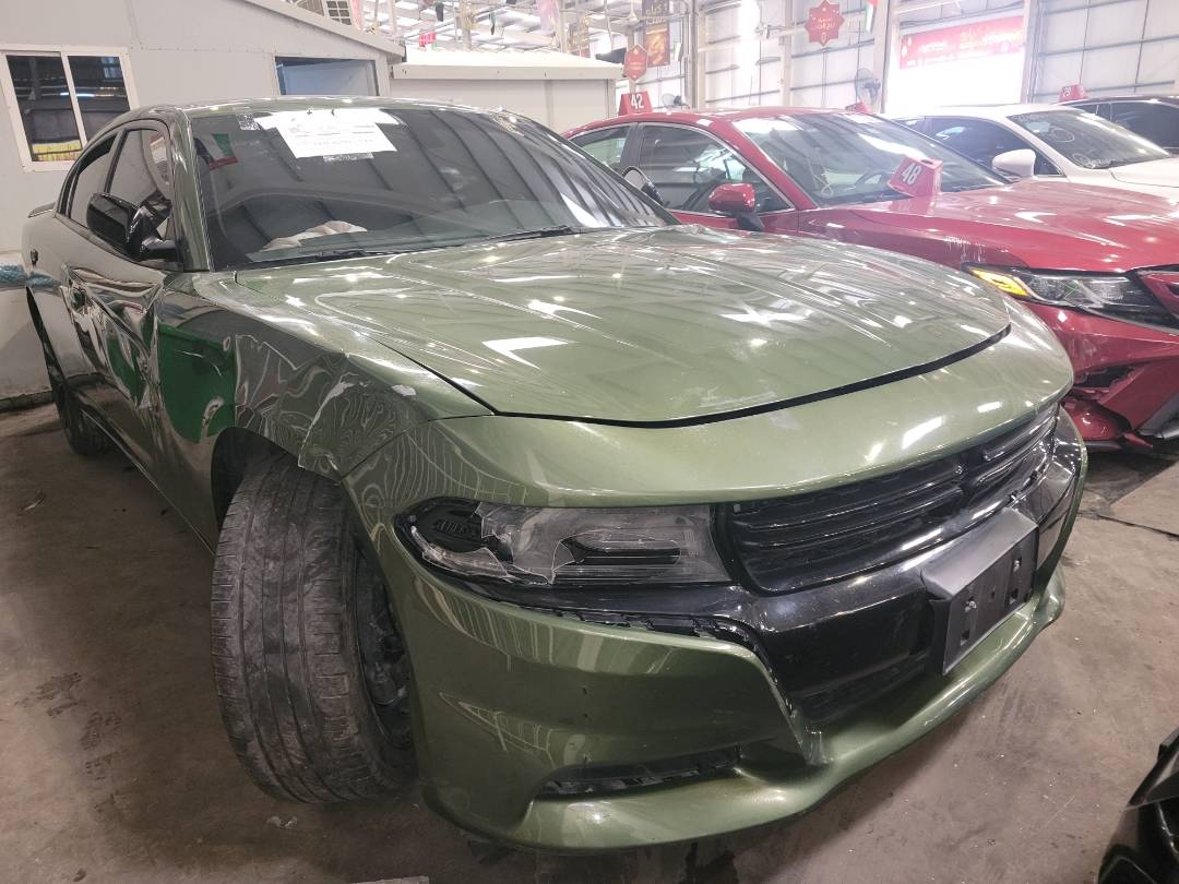 2021 DODGE CHARGER — 85515 Miles — Lot 74414613 - Marhaba Auctions Used Cars - Image 6