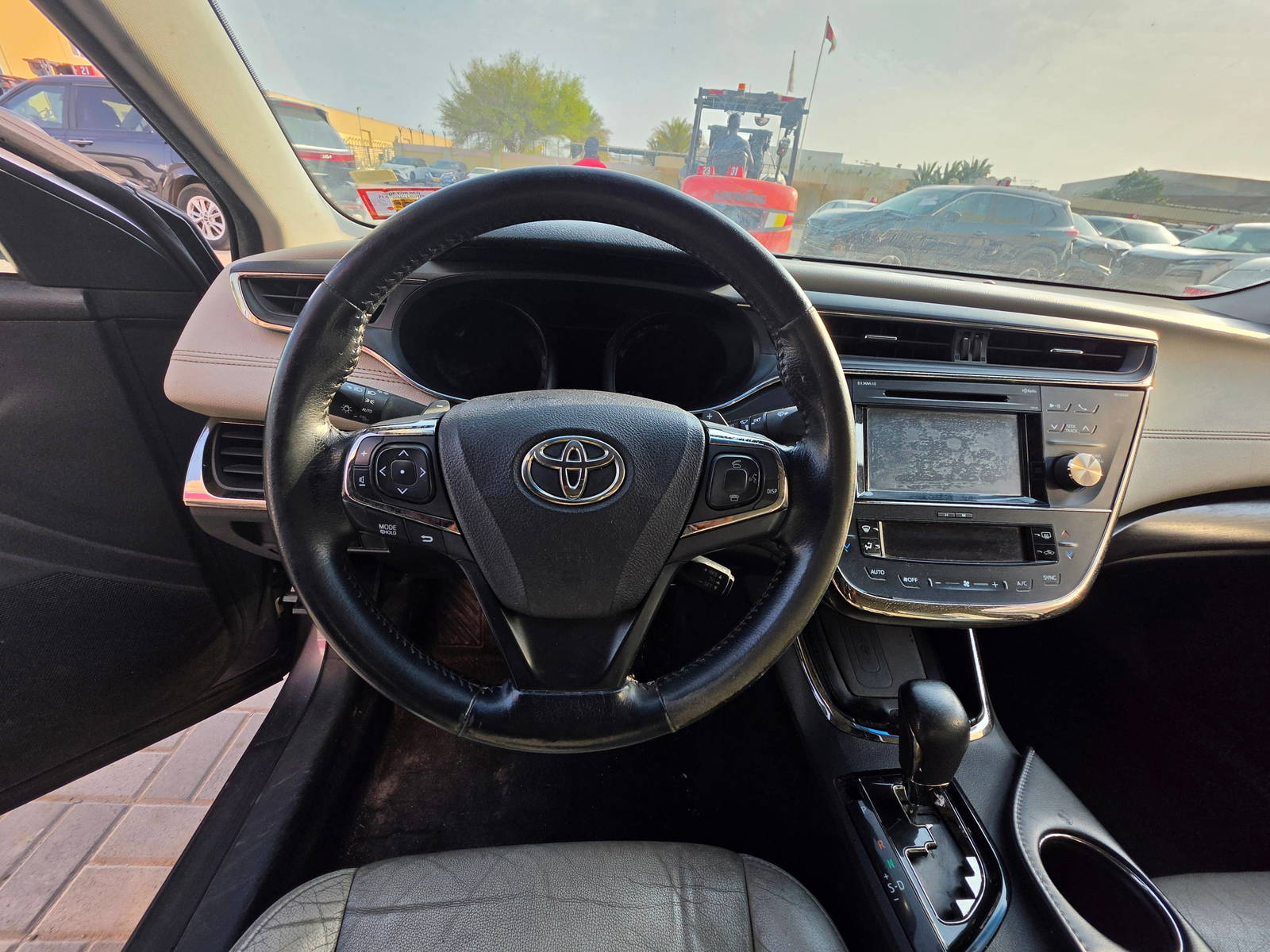 2016 TOYOTA AVALON — 127913 Miles — Lot 43976698 - Marhaba Auctions Used Cars - Image 14