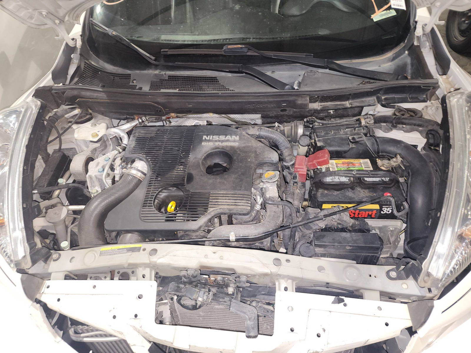 2013 NISSAN JUKE — 133815 Miles — Lot 75934963 — Souq - Marhaba Auctions Used Cars - Image 10