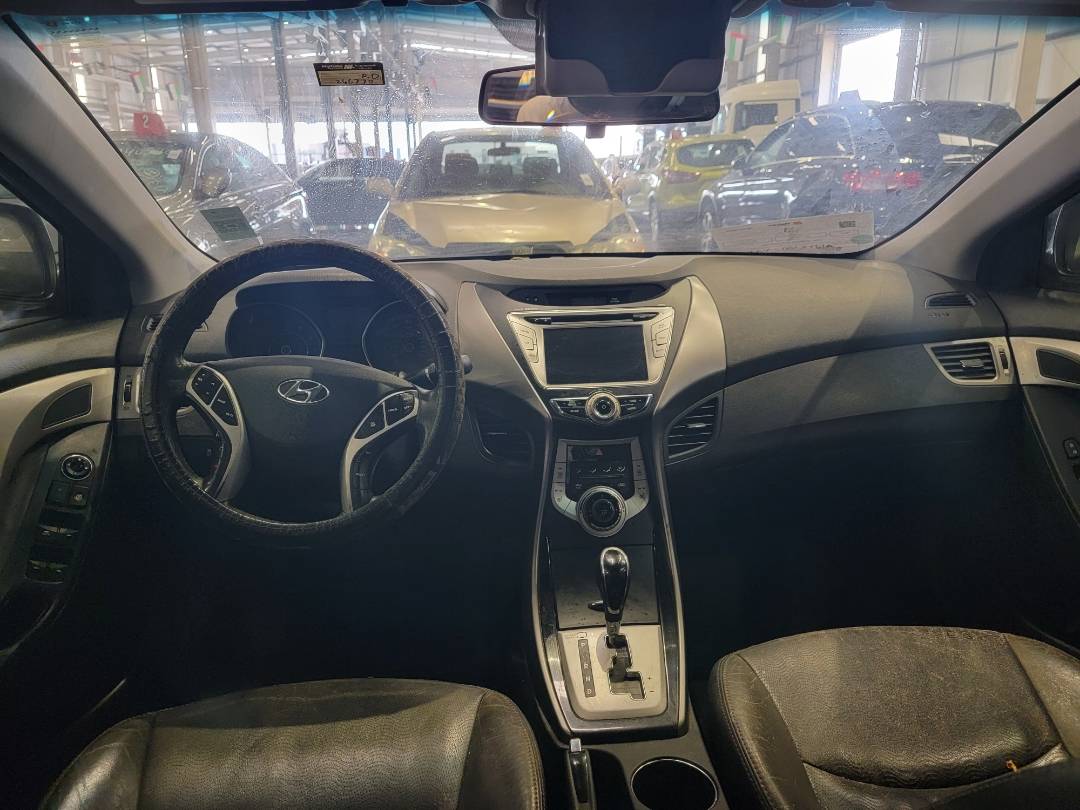 2012 HYUNDAI ELANTRA — 246771 Miles — Lot E5CH091589 — Main - Marhaba Auctions Used Cars - Image 7