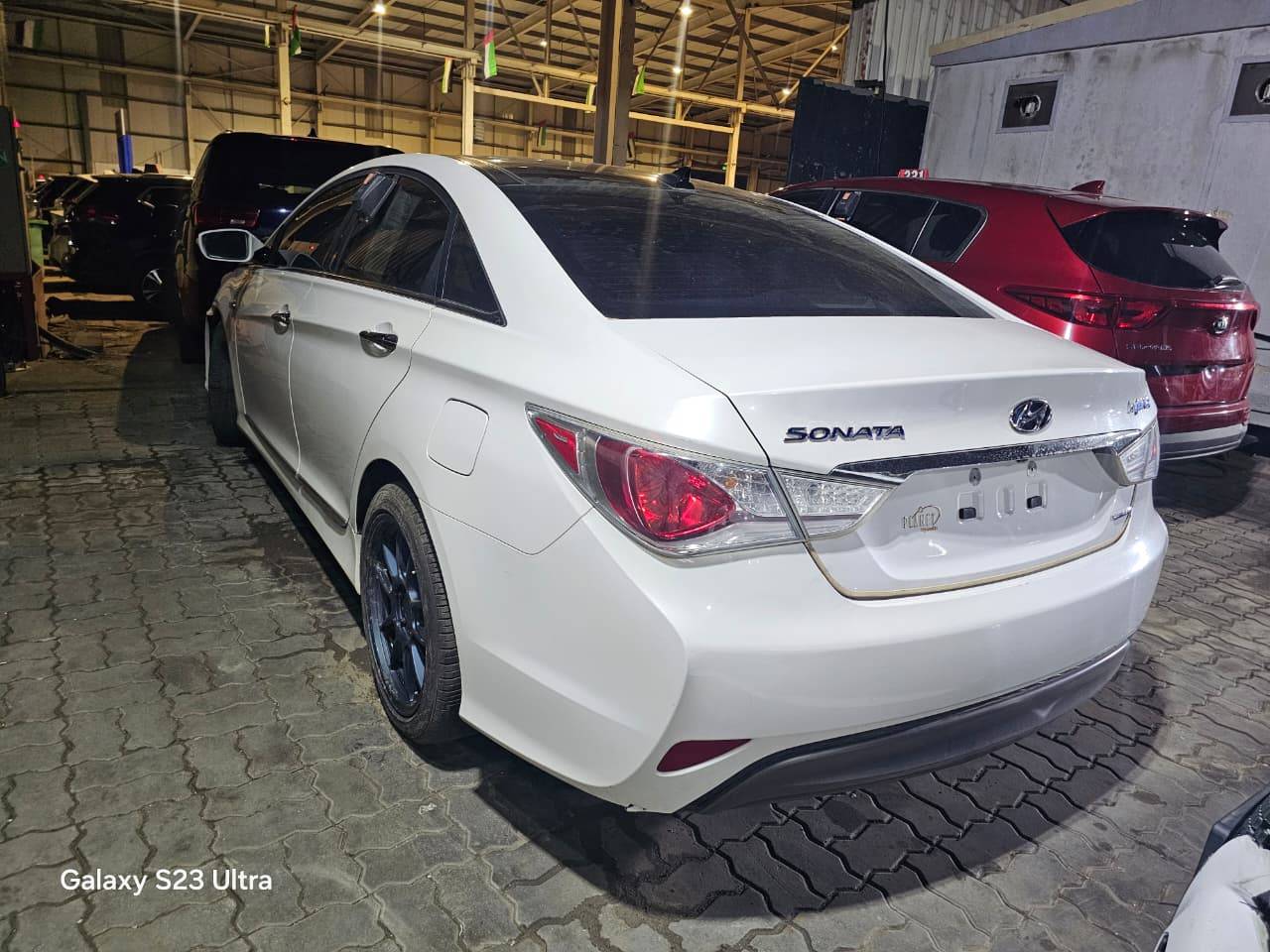 2015 HYUNDAI SONATA — 119402 Miles — Lot 1460212 — Main - Marhaba Auctions Used Cars - Image 6