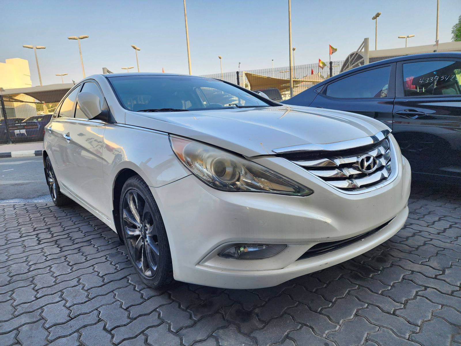 2011 HYUNDAI SONATA — 149429 Miles — Lot 61396614 — Souq - Marhaba Auctions Used Cars - Image 5