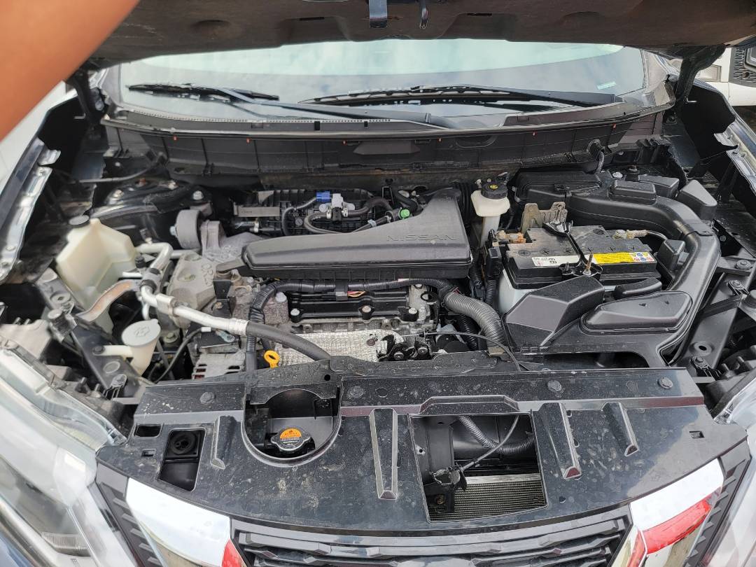 2015 NISSAN ROGUE — 141509 Miles — Lot 0FC819803 — Main - Marhaba Auctions Used Cars - Image 12