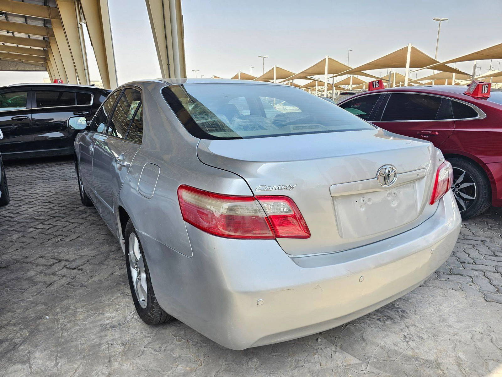 2009 TOYOTA CAMRY — 365166 KM — Lot X571864 — Souq - Marhaba Auctions Used Cars - Image 5