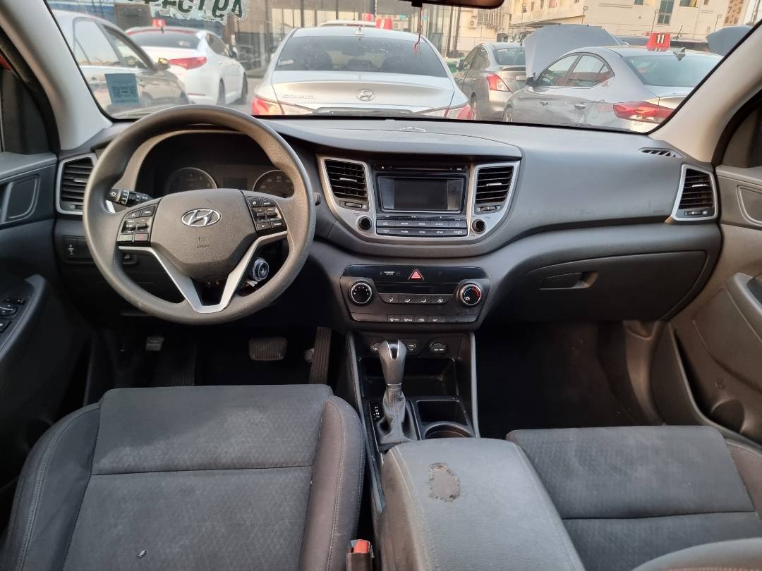 2016 HYUNDAI TUCSON — 146591 Miles — Lot 125487 — Main - Marhaba Auctions Used Cars - Image 8
