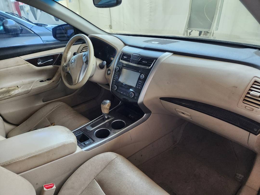 2014 NISSAN ALTIMA — 191378 Miles — Lot 37659794 - Marhaba Auctions Used Cars - Image 8