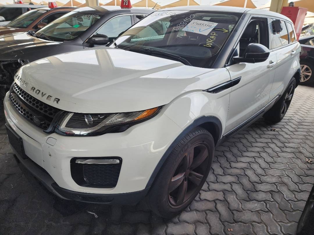 2016 LAND ROVER RANGE ROVER EVOQUE SE — 121625 Miles — Lot 37685350 - Marhaba Auctions Used Cars - Image 5