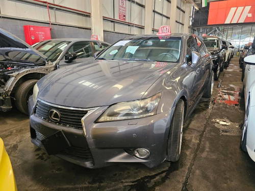 2013 LEXUS GS 350 for sale at Marhaba Auctions