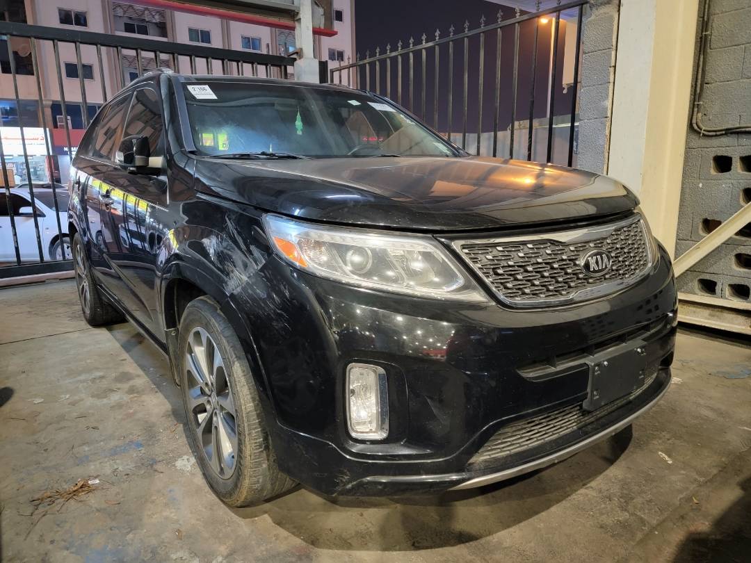 2015 KIA SORENTO — 145393 Miles — Lot G549102 — Main - Marhaba Auctions Used Cars - Image 5
