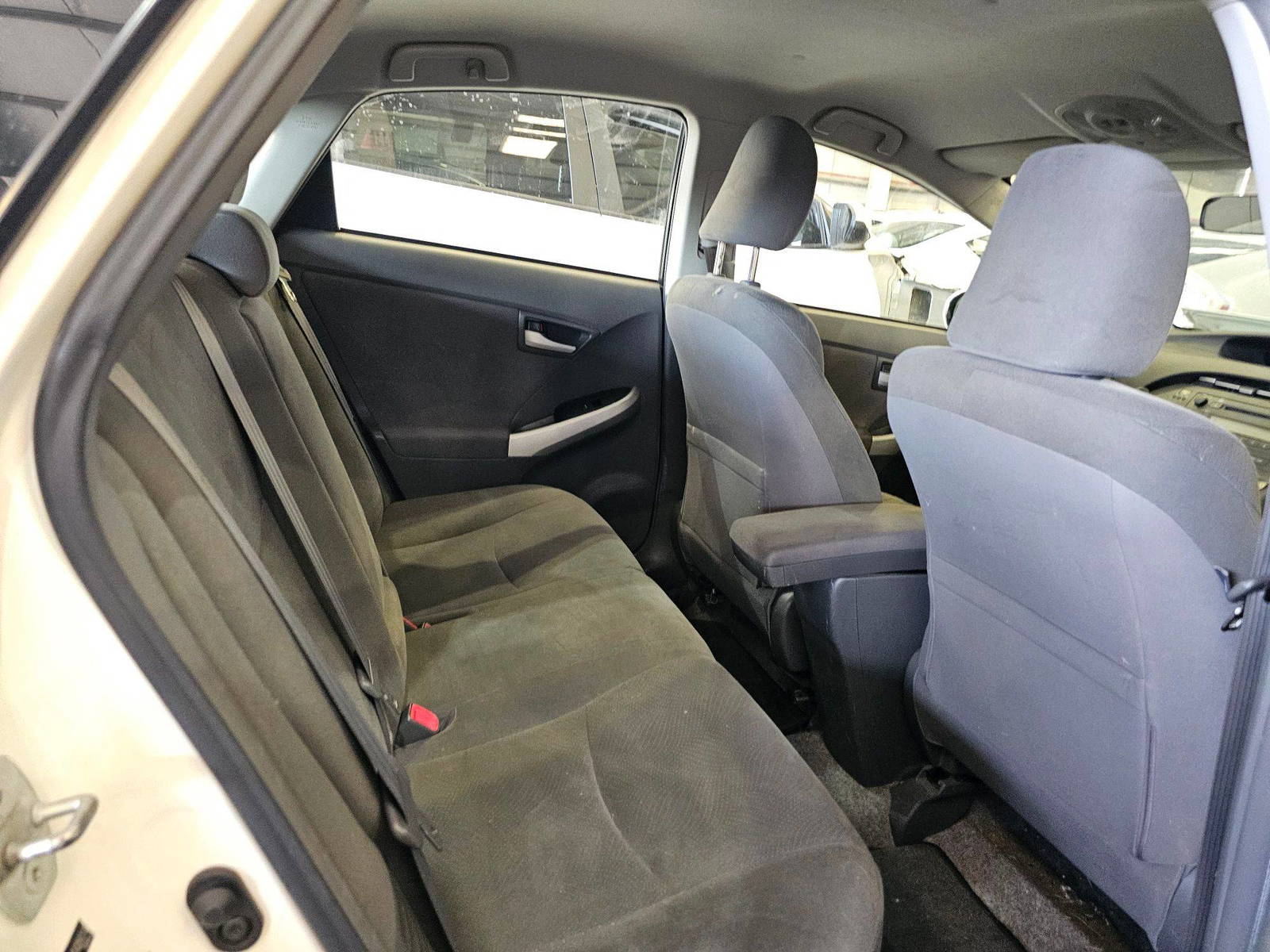2011 TOYOTA PRIUS — 235051 Miles — Lot 426114 — Main - Marhaba Auctions Used Cars - Image 7