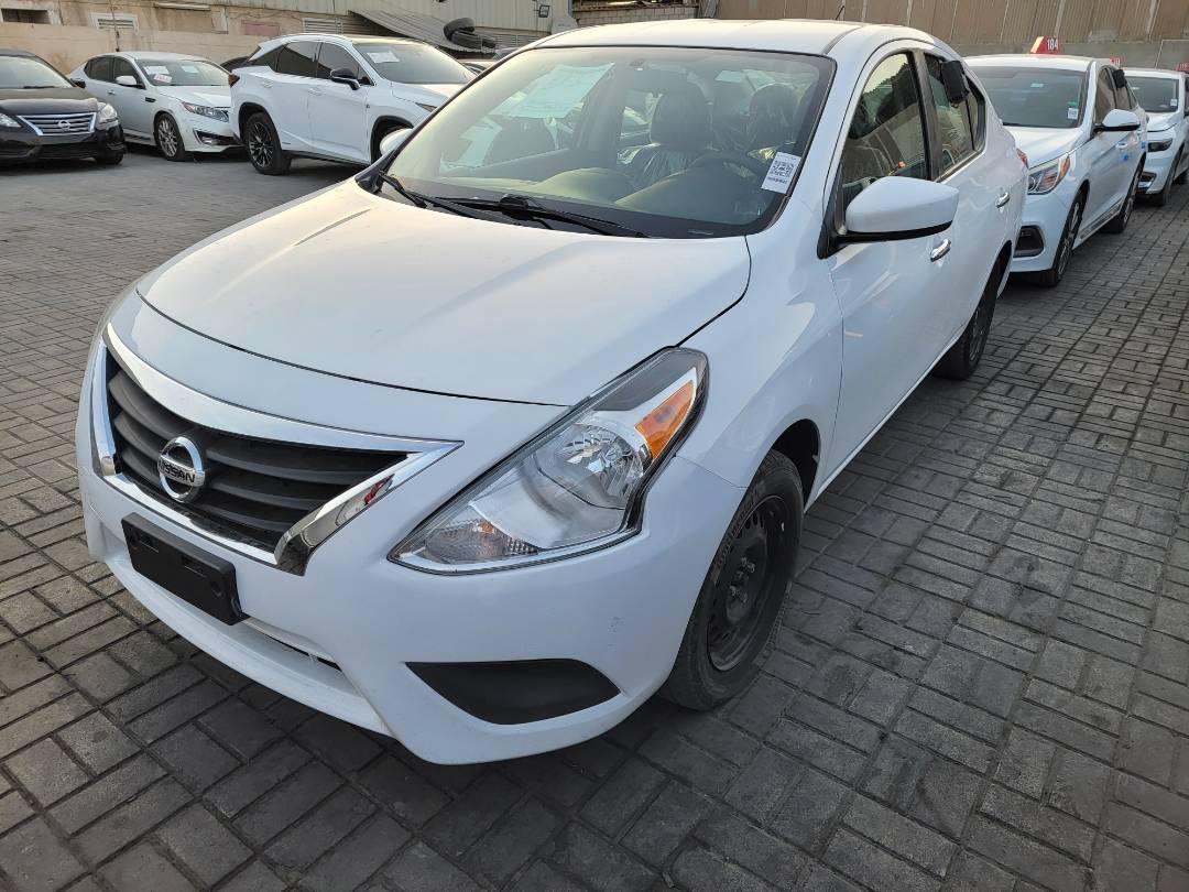 2019 NISSAN VERSA — 158453 Miles — Lot KL850977 — Main - Marhaba Auctions Used Cars - Image 5