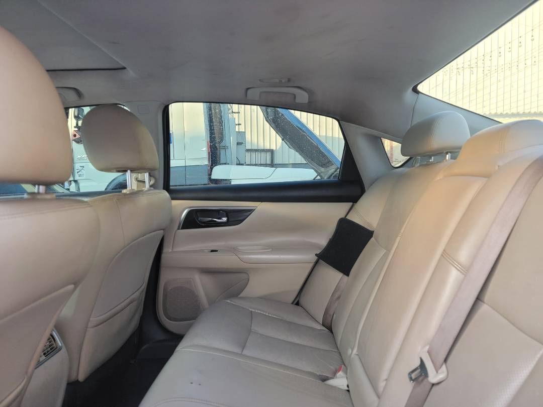 2015 NISSAN ALTIMA — 203292 Miles — Lot 46678754 — Main - Marhaba Auctions Used Cars - Image 8