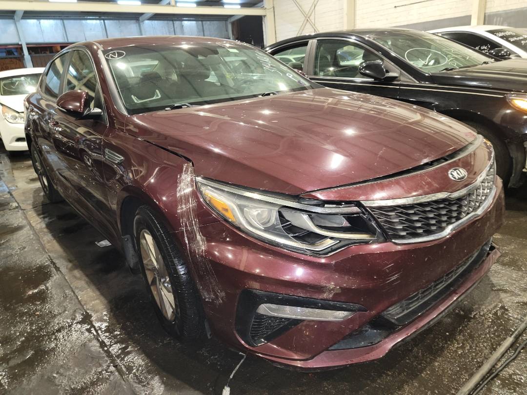 2019 KIA OPTIMA — 103047 Miles — Lot 64863323 - Marhaba Auctions Used Cars - Image 8