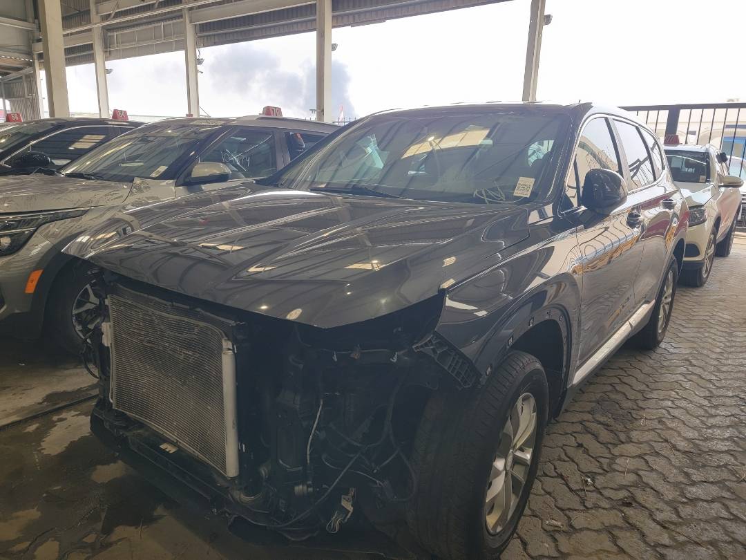 2020 HYUNDAI SANTA FE — 59374 Miles — Lot LH273402 — Souq - Marhaba Auctions Used Cars - Image 5