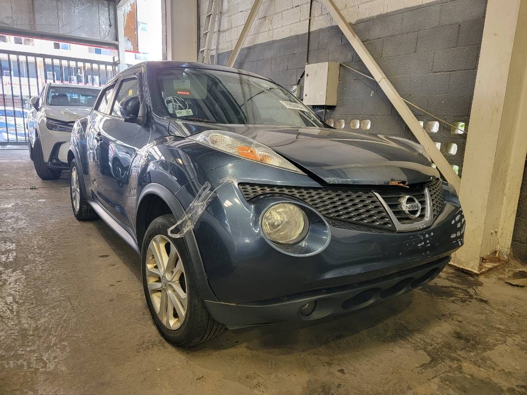 2011 NISSAN JUKE — 179662 Miles — Lot 029030 — Main - Marhaba Auctions Used Cars - Image 4