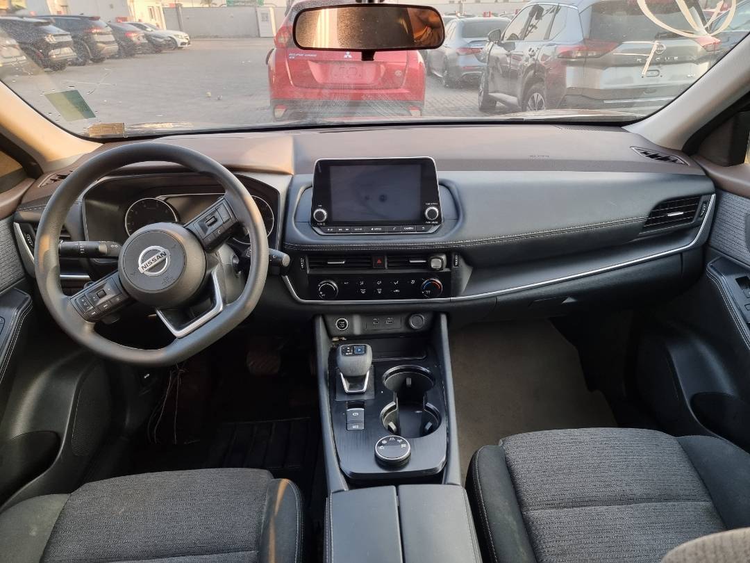 2021 NISSAN ROGUE — 138692 Miles — Lot 12354178 — Main - Marhaba Auctions Used Cars - Image 7