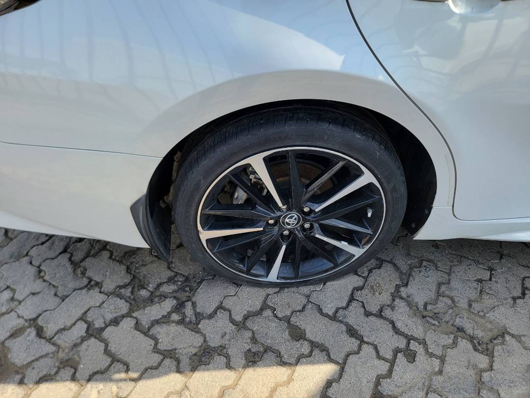 2018 TOYOTA CAMRY — 135231 Miles — Lot JU155630 - Marhaba Auctions Used Cars - Image 4