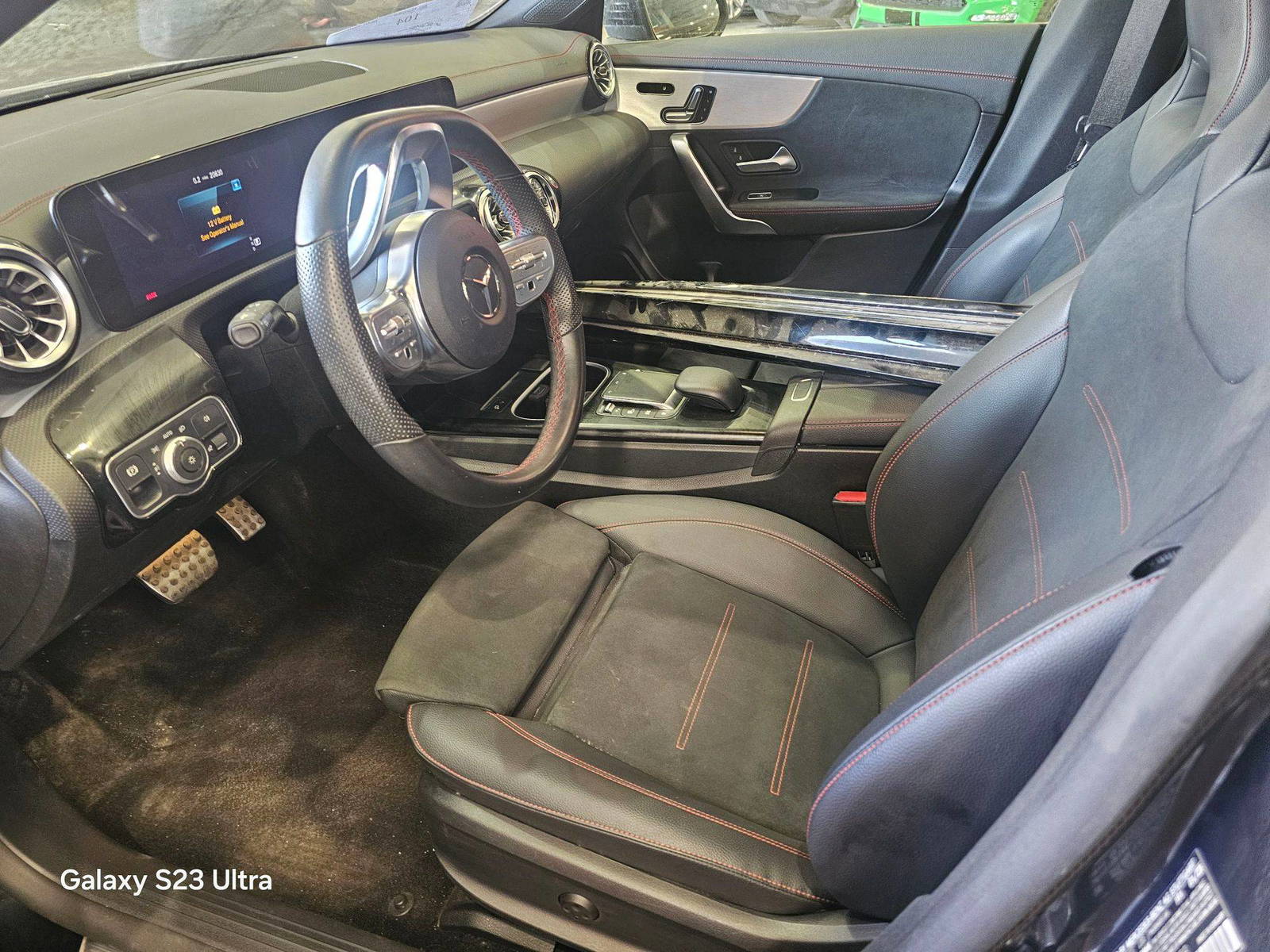 2023 MERCEDES BENZ CLA 250 — 20829 Miles — Lot BXPN383529 — Main - Marhaba Auctions Used Cars - Image 8