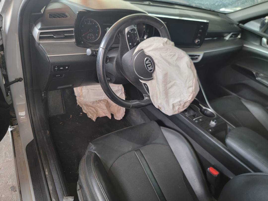2021 KIA K5 — 56521 Miles — Lot 43688245 — Main - Marhaba Auctions Used Cars - Image 9