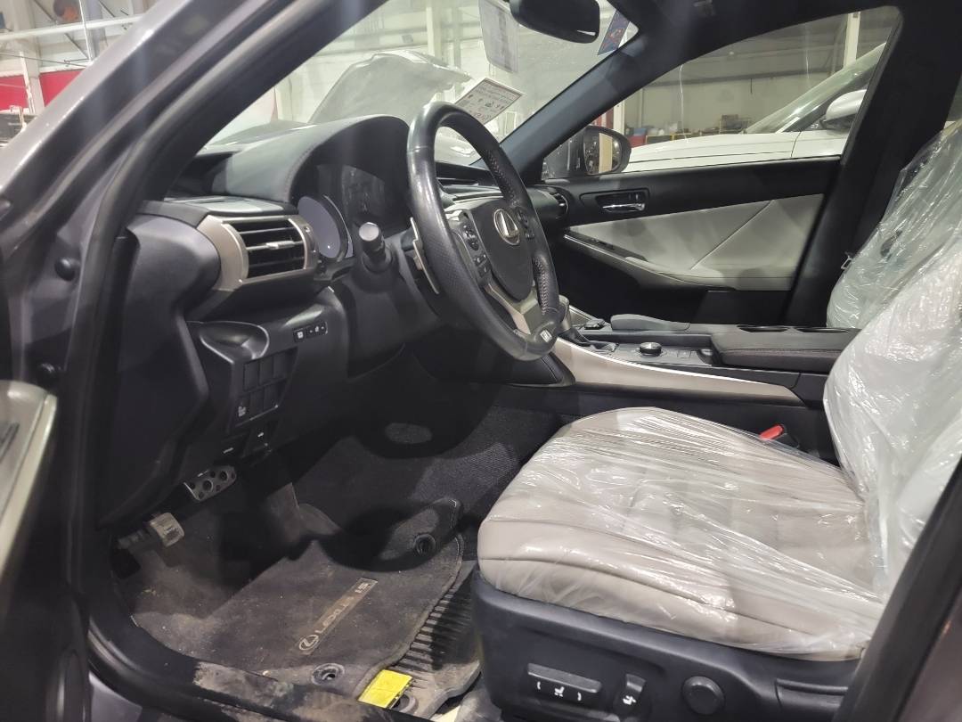 2015 LEXUS IS 250 — 67364 Miles — Lot 025202 — Main - Marhaba Auctions Used Cars - Image 8