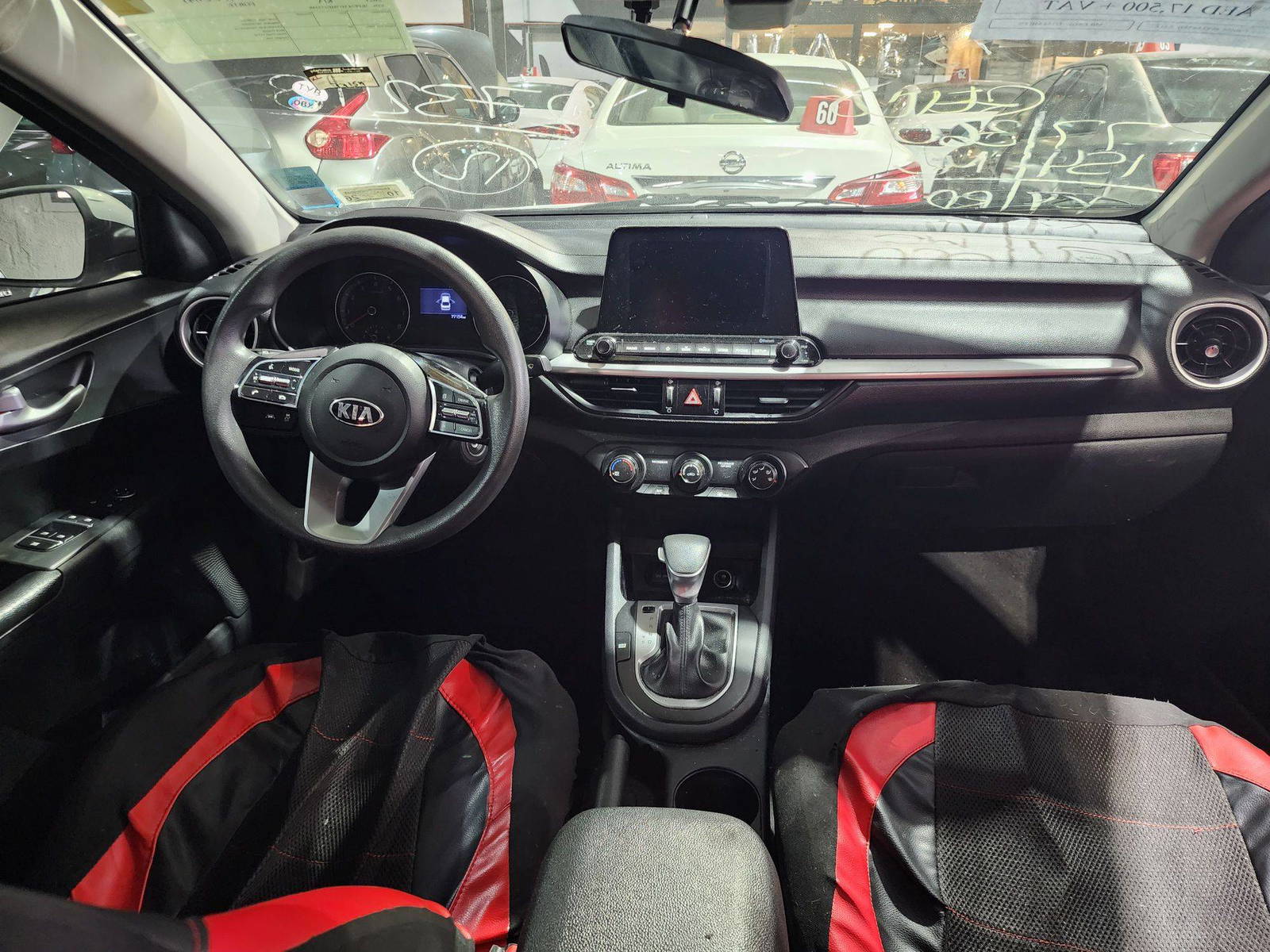 KIA FORTE 2021 - Marhaba Auction Used Cars - Image 7