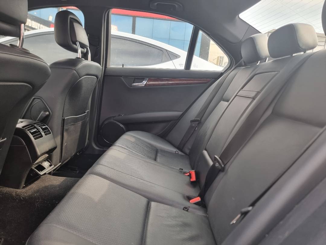 MERCEDES BENZ C300 2011 - Marhaba Auction Used Cars - Image 6