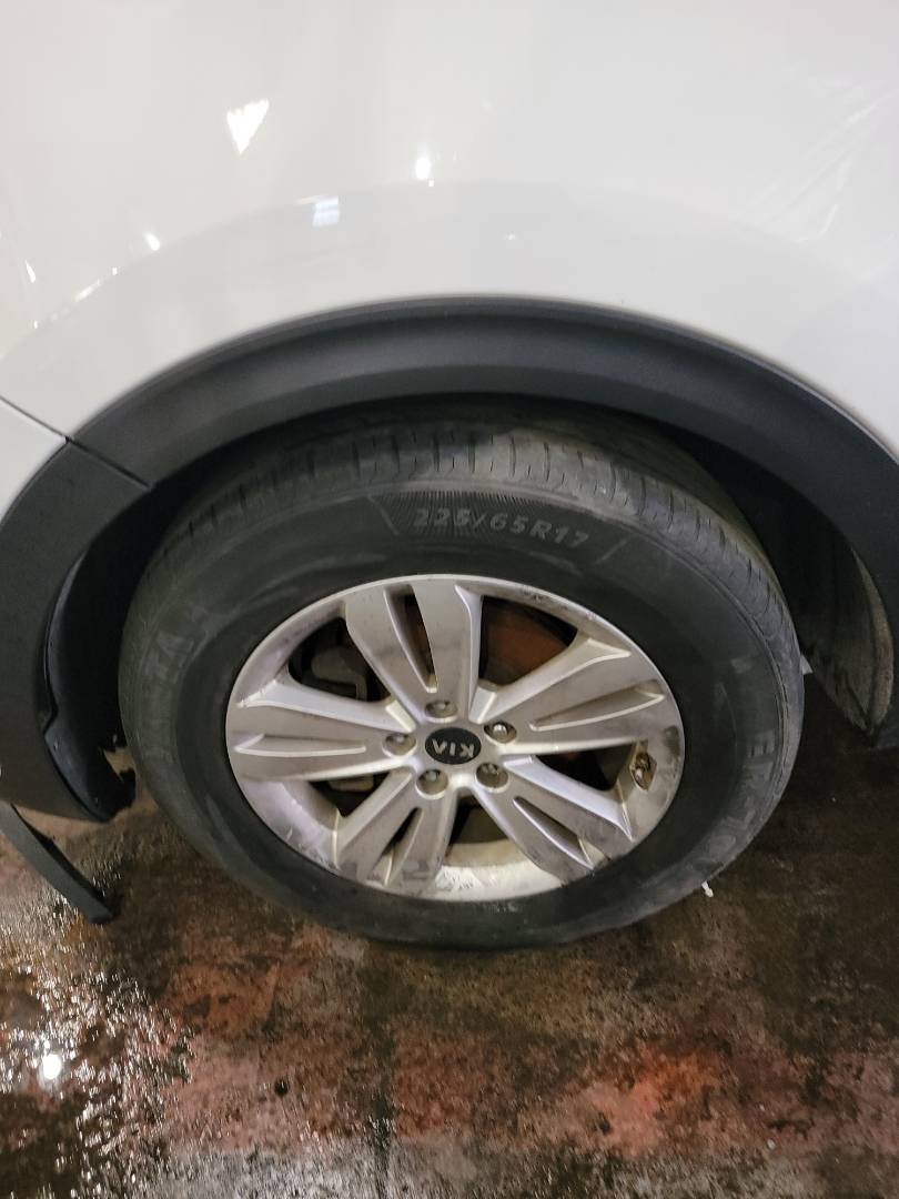 2019 KIA SPORTAGE — 165589 Miles — Lot 0K7491824 — Main - Marhaba Auctions Used Cars - Image 9