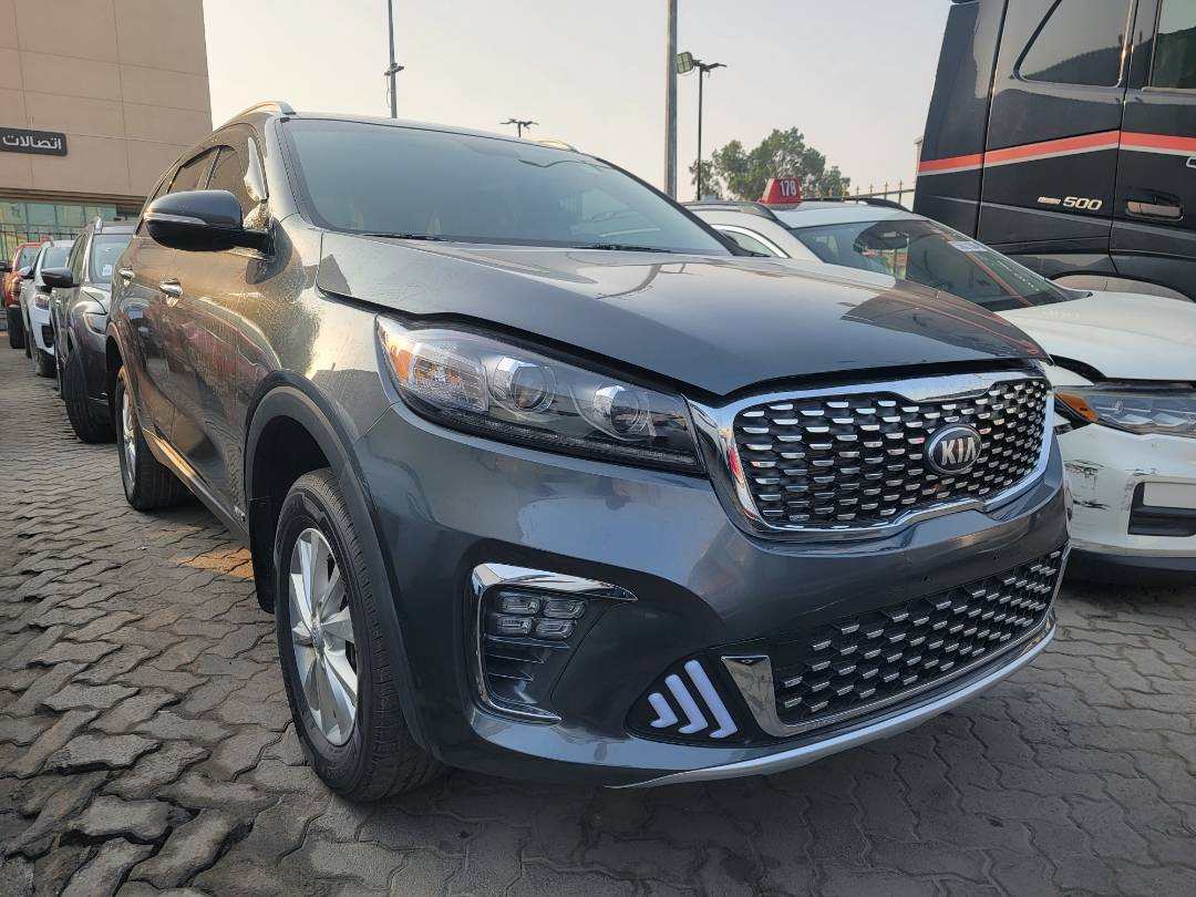2020 KIA SORENTO — 76080 KM — Lot 643788 — Main - Marhaba Auctions Used Cars - Image 4