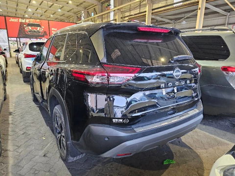 2022 NISSAN ROGUE at Marhaba Auctions