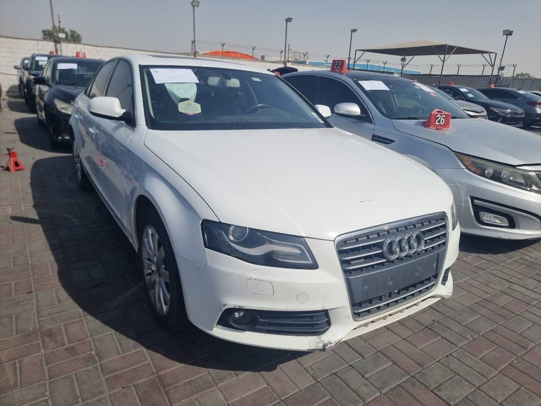 AUDI A4 2010 - Marhaba Auction Used Cars - Image 3