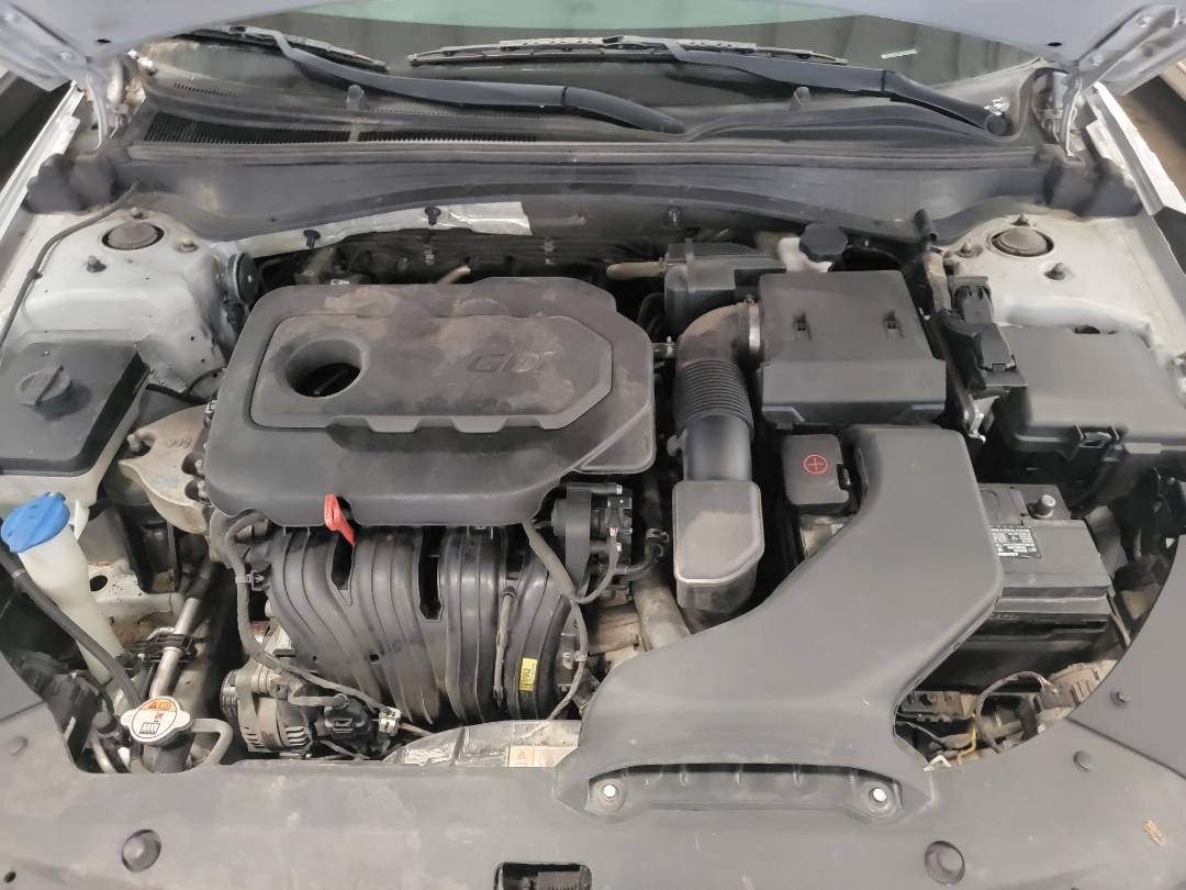 KIA OPTIMA 2018 - Marhaba Auction Used Cars - Image 6