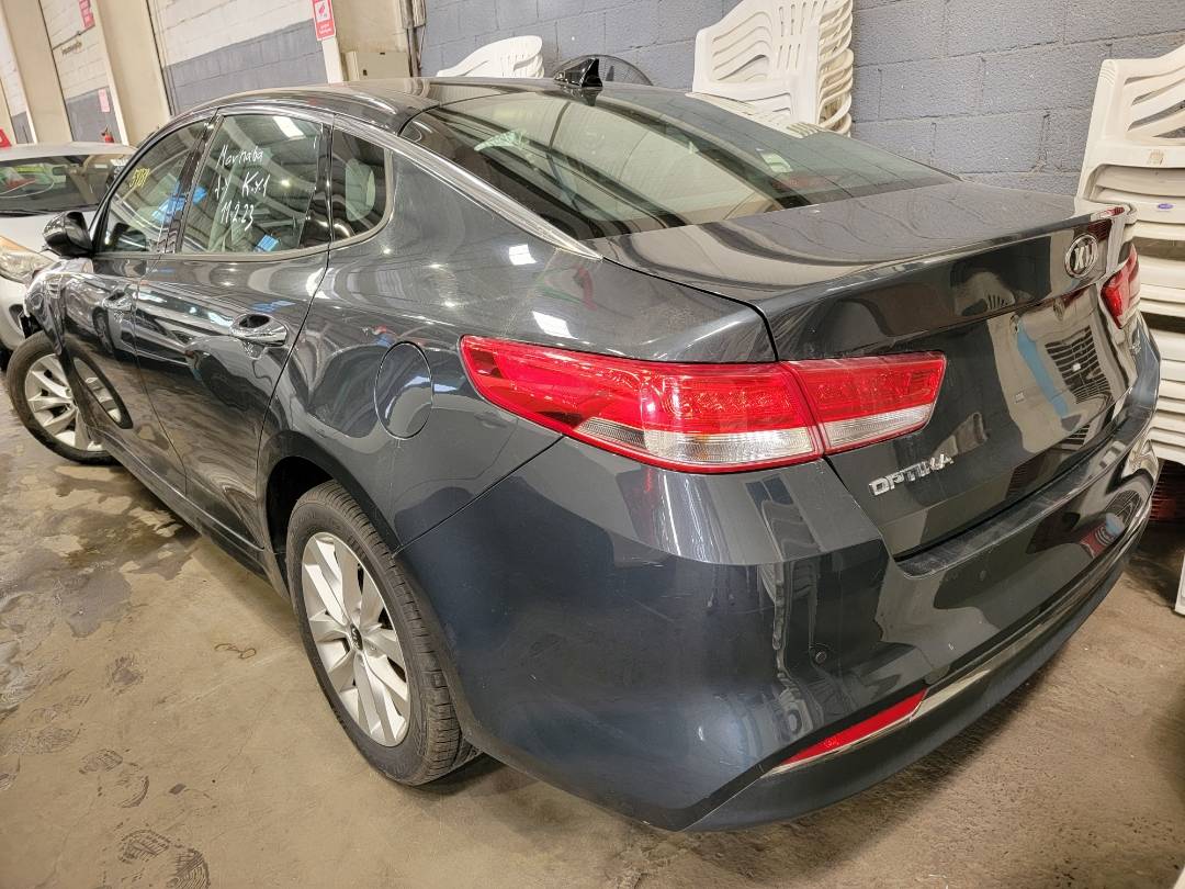 2016 KIA OPTIMA — 59739 Miles — Lot 70752893 - Marhaba Auctions Used Cars - Image 3