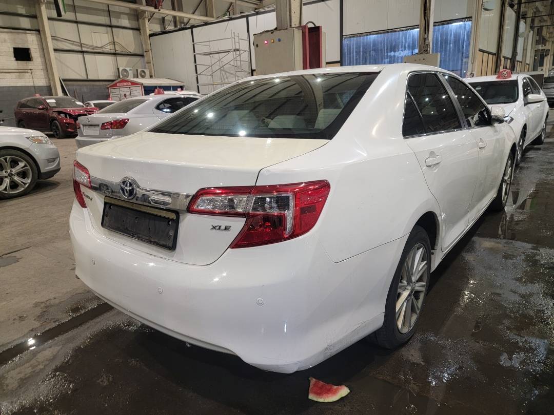 2013 TOYOTA CAMRY — 207281 KM — Lot DU713082 — Main - Marhaba Auctions Used Cars - Image 3