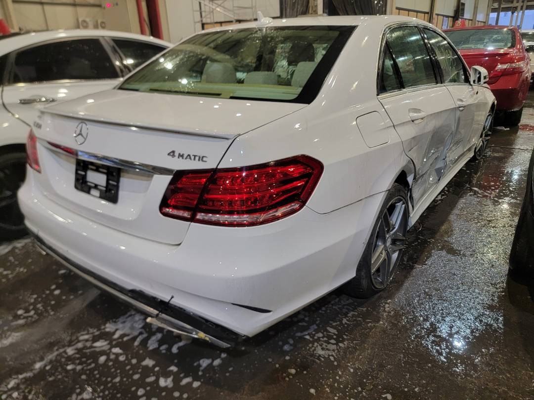 MERCEDES BENZ E 350 2014 - Marhaba Auction Used Cars - Image 3