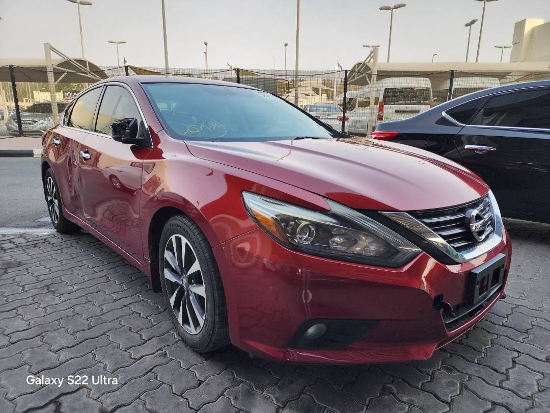 2016 NISSAN ALTIMA — 198696 Miles — Lot 39341064 — Main - Marhaba Auctions Used Cars - Image 4