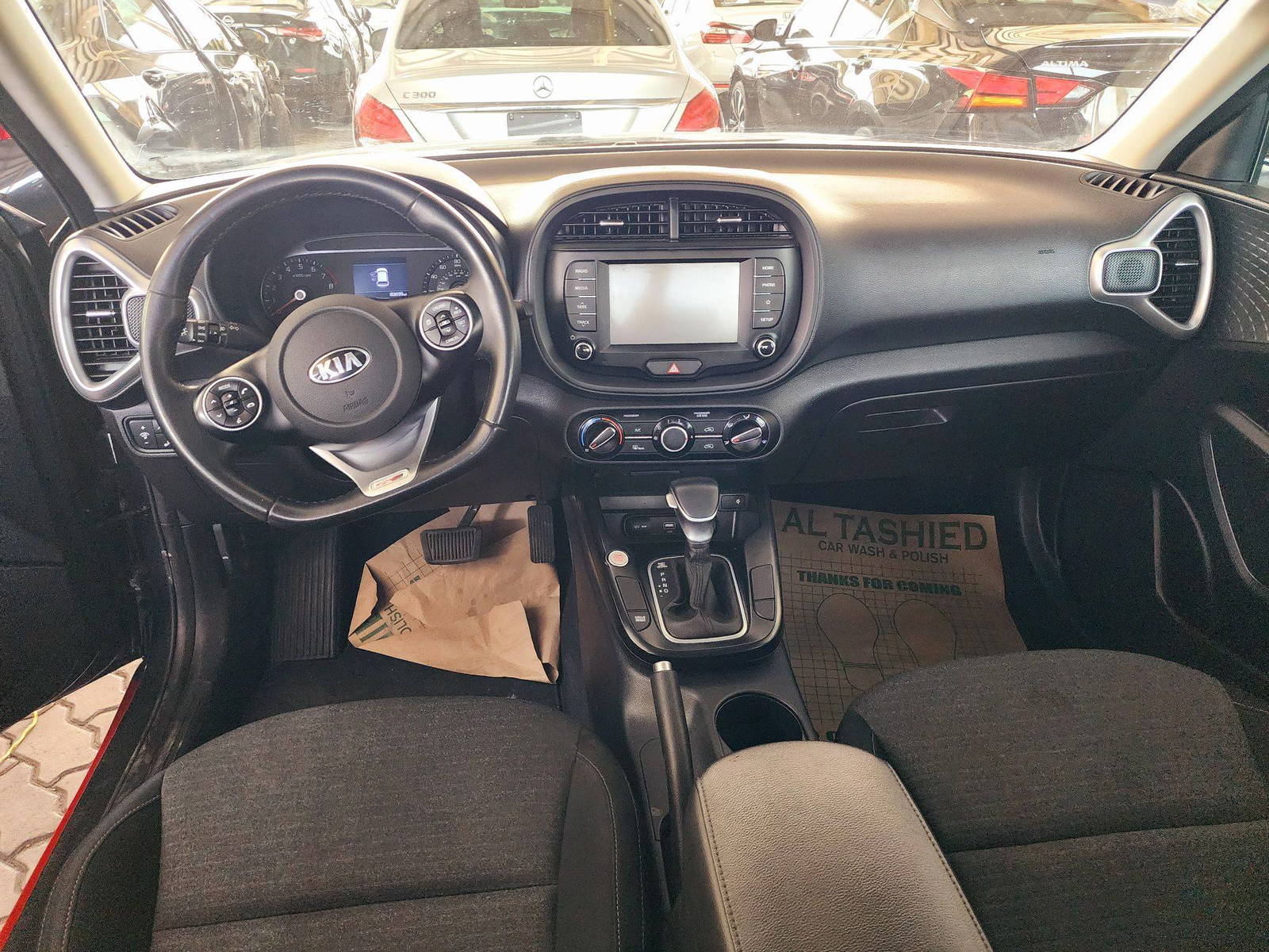 2020 KIA SOUL — 83693 Miles — Lot 7105149 — Souq - Marhaba Auctions Used Cars - Image 7