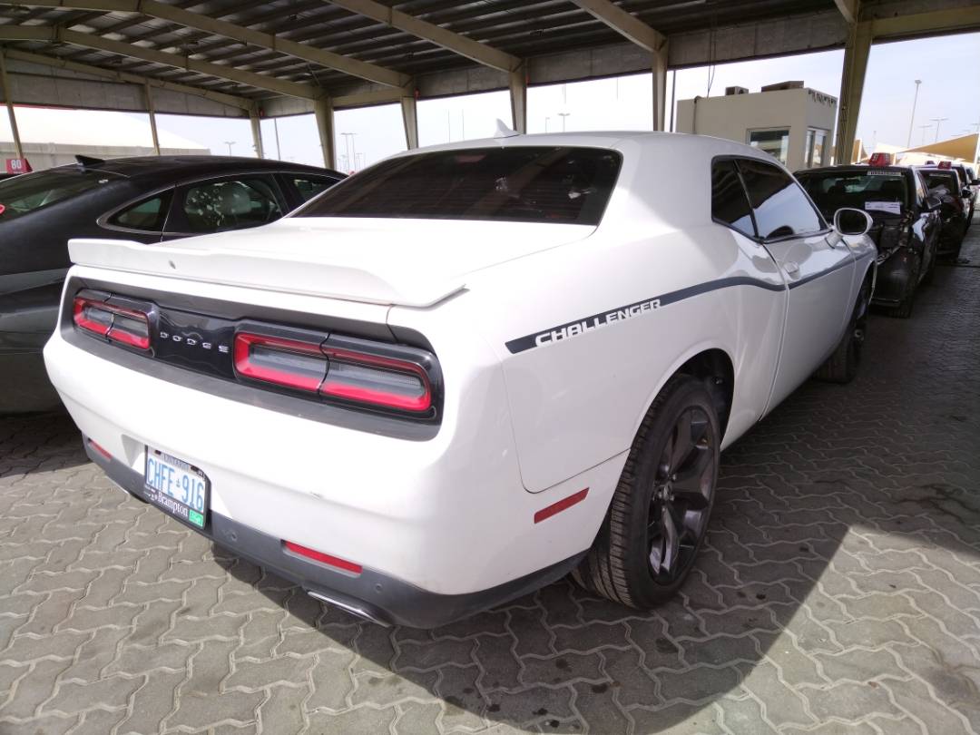 2018 DODGE CHALLENGER — 50475 KM — Lot 282466 - Marhaba Auctions Used Cars - Image 9