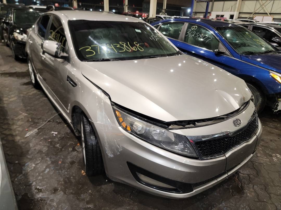 2012 KIA OPTIMA — 181511 Miles — Lot 37843868 - Marhaba Auctions Used Cars - Image 6